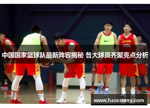 中国国家篮球队最新阵容揭秘 各大球员齐聚亮点分析 中国国家篮球队最新阵容揭秘 各大球员齐聚亮点分析